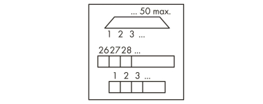 WAGO 289-557 Übergabemodul, 