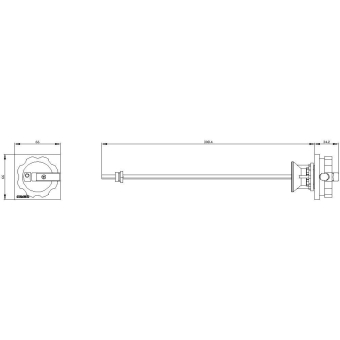 Siemens 3LD93442CA           3LD9344-2CA 
