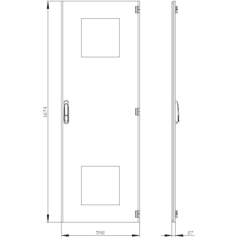 Siemens               8MF1860-2UT14-3BA2 