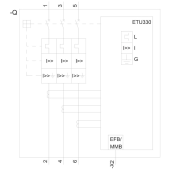 SIEM                  3VA6110-7HM31-2AA0 