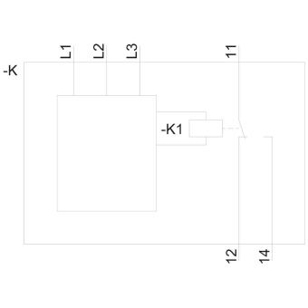 Siemens Netzüberwach-      3UG5512-1AR20 