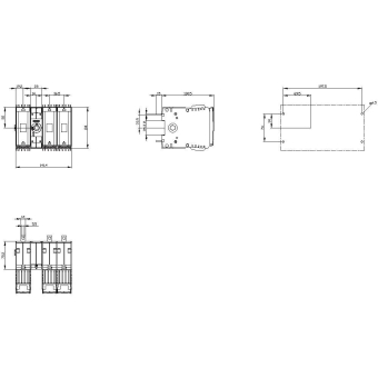 Siemens 3KF13030MR11       3KF1303-0MR11 
