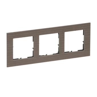 Legrand 766133 SEANO Natura 3f Rahmen 