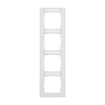 Legrand 765994 SEANO+4f Rahmen vertikal 