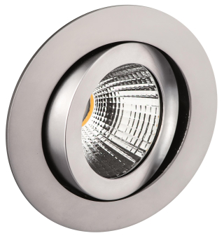Rutec LED EBstr.8W chrommatt ALU57359WWD 