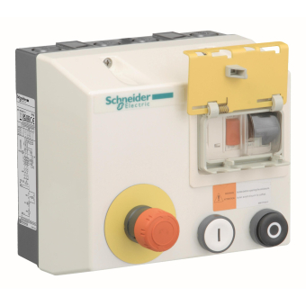 GS Direktstarter, 3p 9A IP557 LG7K09V714 