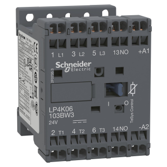Schneider Leistungsschütz   LP4K06103BW3 