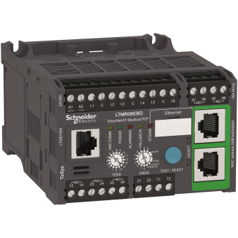 GS Controller Ethernet 8A      LTMR08EBD 