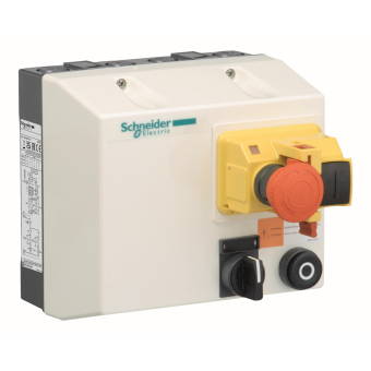 Schneider Wendestarter 3p 6A  LG8K06Q706 