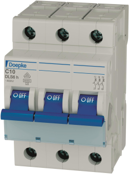 DOEP Automat C 10A          DLS 6h C10-3 