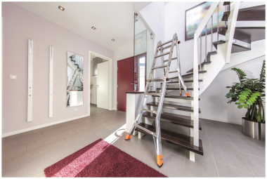 Krause  Telematic  Sprossen       129956 