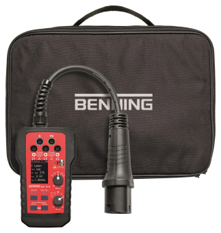 Benning Wallboxtester     BENNING EV 3-3 