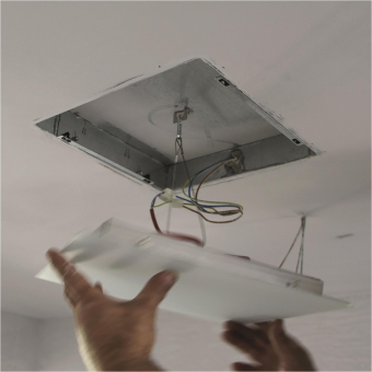 Vitramo Heizelement f.Einbau  VH-IB06262 