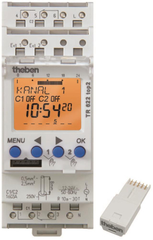 THEB Reiheneinbau-       TR 622 top2 24V 