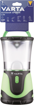 VARTA Outdoor Sports L20           18664 