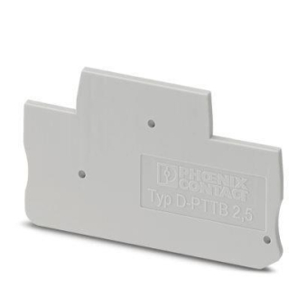 Phoenix 3211634 Deckel        D-PTTB 2,5 