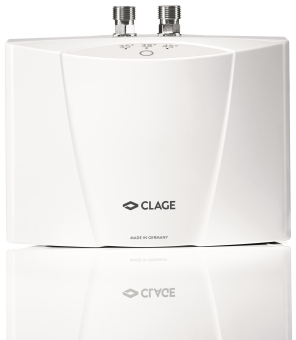 CLAGE Durchlauferhitzer druckfest  MCX 7 