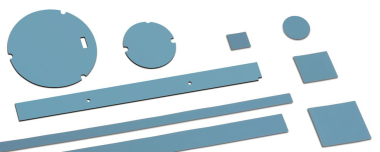 Vossloh Wärmeleitendes            555008 