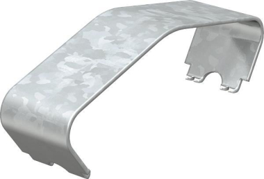 OBO DKL 60 A2 Deckelklammer f.Seitenhöhe 