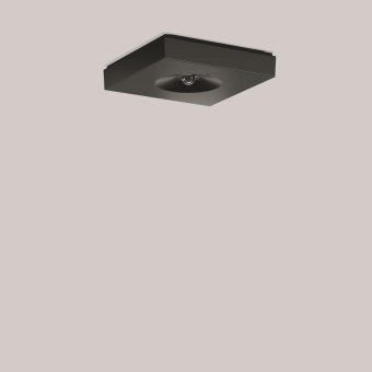 RZB IP40, 740, schwarz        672582.003 
