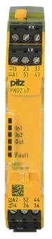 Pilz PNOZ s7 24VDC 4n/o 1n/c      750107 