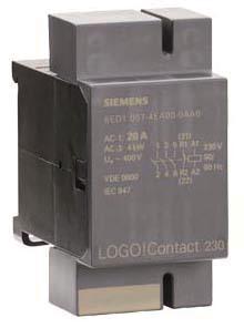 Siemens 6ED10574EA000AA0 LOGO! Contact 