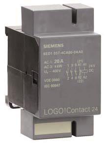 Siemens 6ED10574CA000AA0 LOGO! Contact 