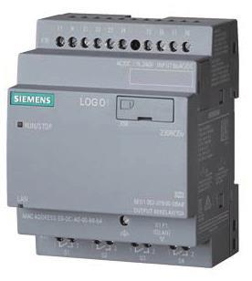 Siemens LOGO! 230RCEO 6ED1052-2FB08-0BA2 