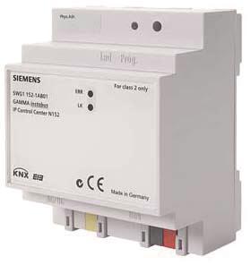 Siemens 5WG11521AB01 IPControl Center 