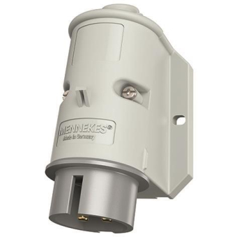 Mennekes 32A3P12H50V Wandstecker    1980 