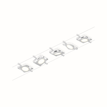 Paulmann Wire Systems Set MacLED   94422 