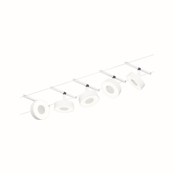 Paulmann WS DC Circle 5x5W Ws      94477 