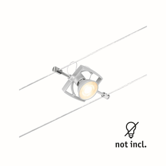 Paulmann Wire Spot MacII max1x10W  94431 