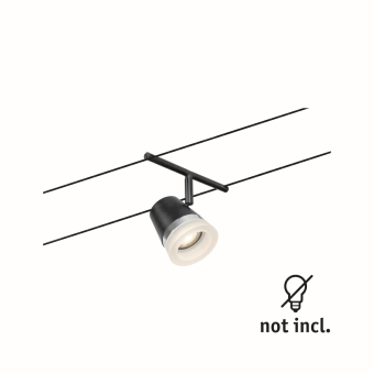Paulmann WireDC Spot Cone max10W   94464 