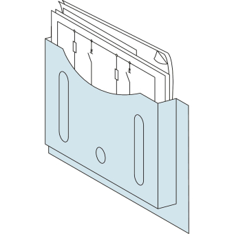 Schneider PrismaSeT-P,          LVS08963 