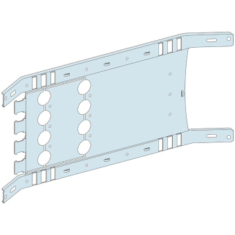 Schneider PrismaSeT-PMontage-   LVS03452 