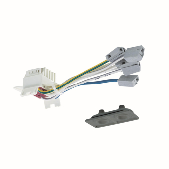 RIDI Netzeinspeisteil 7-polig, 1207048SW 