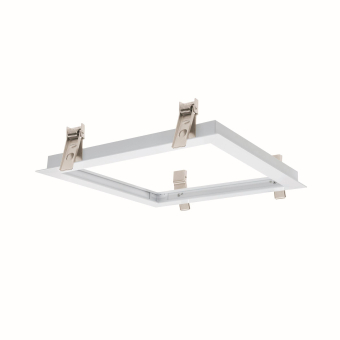 RIDI Einbaurahmen weiß           0209166 