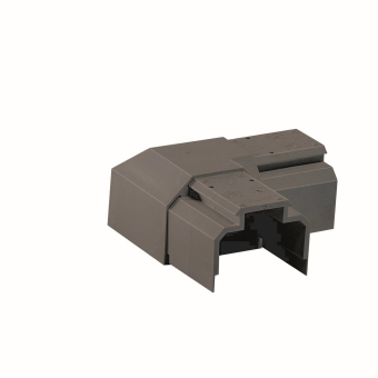 RIDI VLKN-L SW L-Verbinder aus 0209122SW 