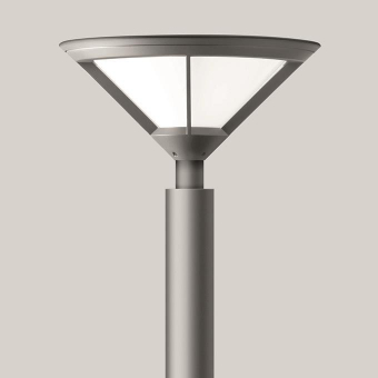 Bega Aufsatzleuchte Silber      77180AK3 