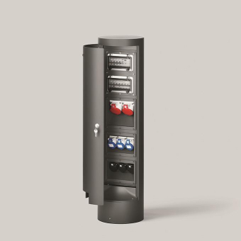 BEGA E-Anschlusssäule              71013 