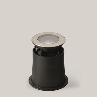 Bega Bodeneinbauleuchte RGBW      84877R 