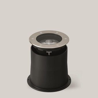 Bega Bodeneinbauleuchte RGBW       84879 