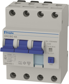 Doepke Doepke      DRCBO 4 C32/0,30/3N-A 