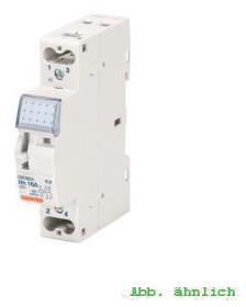 GEWISS 90AM Relais 1S 16A 230VAC GWD6604 
