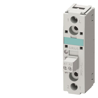 Siemens 3RF21201AA02 Halbleiterrelais 