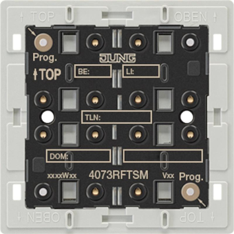 Jung KNX Funk-Tastsensormodul  4073RFTSM 
