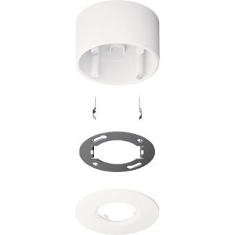 JG KNX Präsenzmelder     PMM-AP-SET-WW 