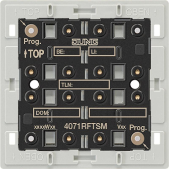 Jung KNX Funk-Tastsensormodul  4071RFTSM 