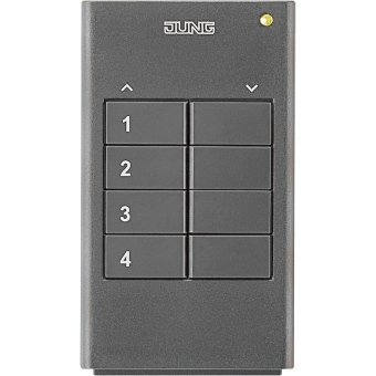 Jung KNX Funk-Handsender 4fach     HS4RF 